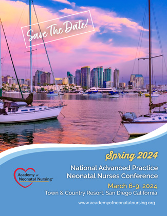 Spring Advanced Practice Neonatal Nurses Conferences- Academy of
